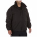 3-in-1 Parka Black