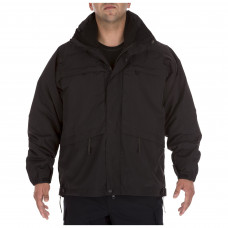 3-in-1 Parka Black