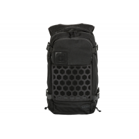 AMP12 backpack black, 25 liters