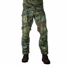 Combat Pants NFP - Green