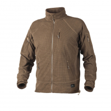 Alpha Tactical Jacket - Coyote