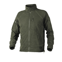 Alpha Tactical Jacket - Olive